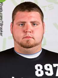 Preston Mobley 2012 Offensive Guard