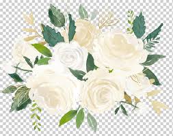 Siendo el blanco el rey de la decoración de bodas por motivos obvios, su presencia en el arreglo floral de las mesas no puede pasar las mezclas más adecuadas: Rosas Blancas Con Hojas Papel De Invitacion De Boda Arreglos Florales Blanco Vacaciones Png Klipartz