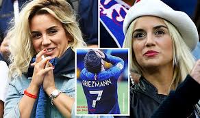 Find and save images from the erika choperena ❤️ collection by avner gerard (avner_yoni) on we heart it, your everyday app to get lost in what you love. Antoine Griezmann Wife Erika Choperena Praises France Footballer Ahead Of World Cup Final Celebrity News Showbiz Tv Express Co Uk