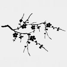 Black And White Silhouette Cherry Blossom Tree Drawing Img Thing Jpeg Image 300x300 Pixels Tree Tattoo Black Cherry Blossom Tree Tattoo Blossom Tree Tattoo