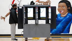 Local council elections are happening in england, but not in all areas. Politifact What S In Georgia S New Voting Law That Lost It The All Star Game