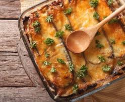 Gratin D Aubergines A La Bolognaise Recette Gratin Aubergine Recette Gratin Gratin Pomme De Terre