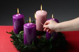 An Ornament That Cannot Be Missed In Home The Advent Wreath