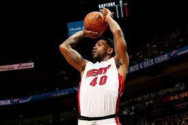 Udonis johneal haslem was born june 9, 1980 in miami. Udonis Haslem Returning For 18th Season With Miami Heat
