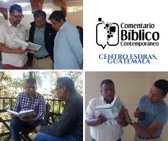 Porque esdras había preparado su corazón para inquirir la ley de jehová y para cumplirla; Centro Esdras Usa El Cbc Como Herramienta De Estudio Biblico Comentario Biblico Contemporaneo