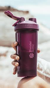 Download Shaker Bottle Color Of The Month Series Blenderbottle PSD Mockup Templates