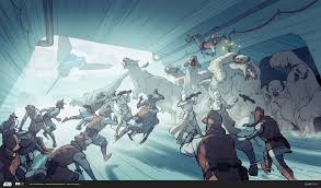 Artstation Is The Leading Showcase Platform For Games Film Media Amp Entertainment Artists Jobs In Art Star Wars Concept Art Star Wars Art