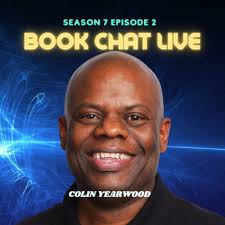 BCL S7 E4: Michael MacMahon by Book Chat Live