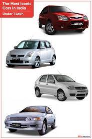 Here Are 10 Most Iconic Indian Cars Available In The Market For Under 1 Lakh From The Frugal Ford Ikon To The Inde Good Used Cars Skoda Octavia Vrs Honda City