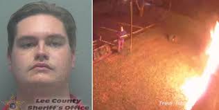 Florida Man Charged With Setting Planned Parenthood On Fire
