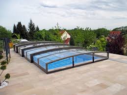 Viva Enclosure With One Side Rail Track Only Swimming Pool Enclosures Swimming Pools Pool