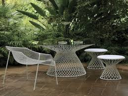 Shop target for patio coffee tables you will love at great low prices. Image Result For Metal Mesh Outdoor Dining Table Outdoor Garden Furniture Outdoor Furniture Style Outdoor Dining Table