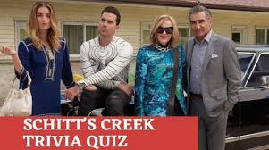 Nowadays, you would have to be living under a rock to not know about schitt's creek. Schitt S Creek Trivia Quiz Comment Your Score R Schittscreek