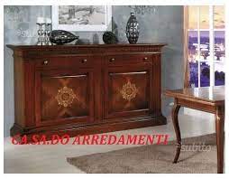 Contromobile Legno Massello Arredamento Mobili Legno