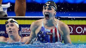 Lilly king set a blistering pace early in the race and held on for a silver in 2:19.92. The Worst Times The Best Of Times How Annie Lazor Made The 2020 U S Olympic Team