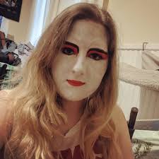 Just got my Kyoshi Warrior tattoo with the order of the white lotus logo