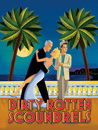 Dirty Rotten Scoundrels: A Hilarious Musical Comedy | Portsmouth, NH  (02/26-03/29)