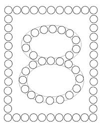 Pon Pon Yapistirma Sayi Calismasi Okul Oncesi Etkinlik Faliyetleri Madamteacher Com Okul Oncesi Okul Boyama Sayfalari
