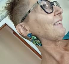 Do the teal top and pants match?