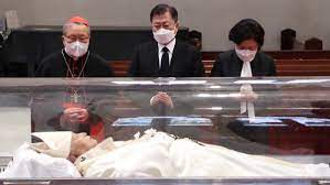 90세 정진석 추기경 위중…1주일 전 입원. Vn6ay6h3cp7 Xm