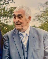 Condolence Book for James McMahon (Blessington, Wicklow)