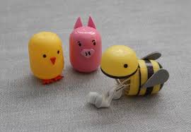 Ostern steht vor der tür und es gibt eine menge zu tun: Niedliches U Ei Kapsel Upcycling Anleitung Diy Family