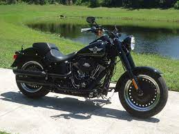 Ebay 2017 Harley Davidson Softail 2017 Harley Fatboy S Only 1200 Miles And Like New Harley Davidson Harley Davidson Night Train Harley Davidson Motorcycles