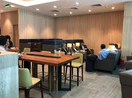 With several lounges at ahmedabad svbp international priority pass customers can refuel, refresh and reconnect before the flight. Plaza Premium Lounge Amd Review I One Mile At A Time