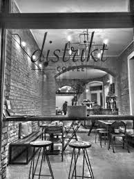 Distrikt Coffee Distrikt Coffee Restaurant Concept