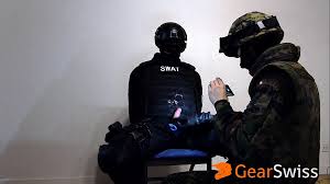 Swat and swiss soldier porn
