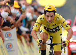 Who was the leader of the tour de france? Primoz Roglic On Tour De France Defeat In Hindsight We Were Calculating Too Much As A Team Swiss Cycles