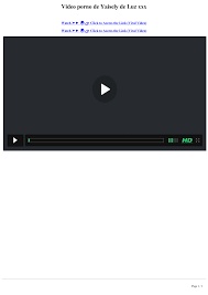 Video porno de Yaisely de Luz xxx