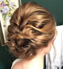 There's no shortage of stunning braid hairstyles, for long and short hair alike, that will make your life a lot more stylish with just a little more effort. 25 Chic Braided Updos For Medium Length Hair Hairstyles Weekly