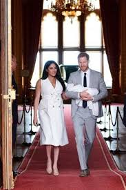 He was born on may 6. Fans Convinced Meghan Markle Will Give Birth In 2020 Who Magazine