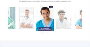 Findoctor Doctors Directory And Book Online Template Healthcare Website Doctor Directory Website Template