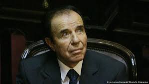 Carlos menem cumplió 90 años el 2 de julio. Murio El Expresidente Argentino Carlos Menem A Los 90 Anos De Edad Argentina Dw 14 02 2021