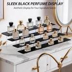 Amazon.com: Acrylic Display Stands Risers, Perfume Cologne ...