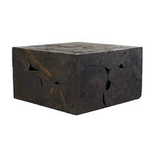 Triple Burnt Teak Organic Coffee Table In 2020 Organic Coffee Table Burnt Coffee Table Coffee Table