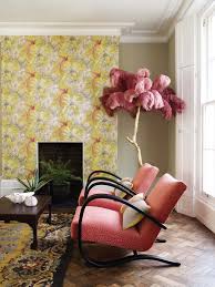 Matthew Williamson Birds Of Paradise Wallpaper New Collection Fabrics Wallpapers Matthew Williamson At Osborne Little Autumn 2014 Quirky Home Decor Decor Home