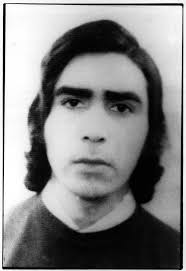 Luis Armando Valenzuela Figueroa, 23 años, estudiante de contabilidad.