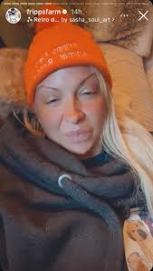 Screenshots from the family in questionable water once again. We see the  new doggo Jack panting deeply, these fools are going to over expose him to  the TN heat. Pathetic video of