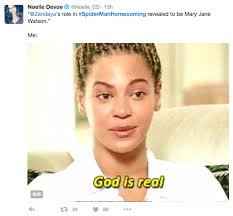 Twitter Reacts to Spider-Man Homecoming's Decision For Zendaya As Mary Jane  Watson