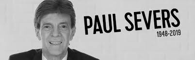 Paul Severs overlijdt op 70-jarige leeftijd