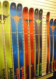 skis com goes to the snow show sia 2014 ski posters skiing skier