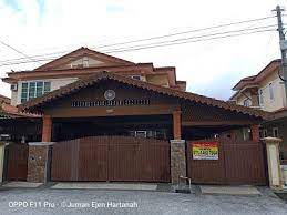 Ejen Hartanah Perak Tengah Renovated Semi D 2 Tingkat Di Lakeville Seri Iskandar Untuk Dijual Ipoh