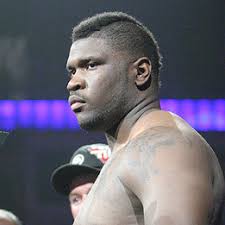 Brett Rogers vs. Ron Humphrey, Strikeforce