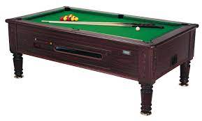 Every reconditioned pool table from kingswood comes with our essentials accessories pack included in the price. Superleague Imperial Reconditioned Pub Pool Table