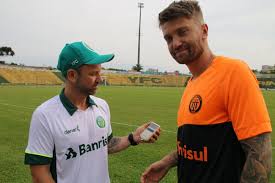 Information for ypiranga fc erechim. Neuton Assina Com O Ypiranga Rs Como Reforco Para O Gauchao 2020 Lance