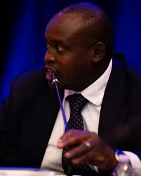 On the sidelines of #UNGA, our Director General Mr. Daniel Kiptoo Bargoria  attended a high level forum for African energy leaders