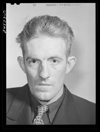 Fred Gleason portrait his father